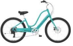 New 2022 Electra Townie Go!