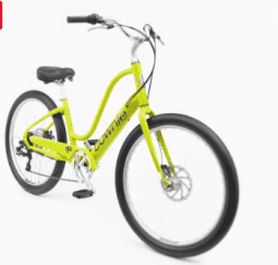 New 2022 Electra Townie Go!