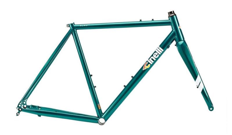 New 2022 Cinelli Nemo Tig full