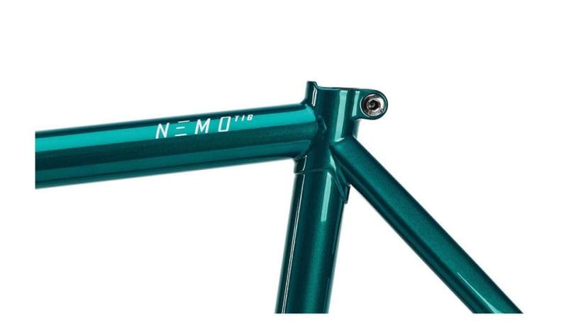 New 2022 Cinelli Nemo Tig full