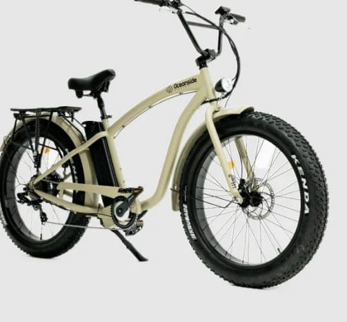 Oceanside Bikes HT-RIPPER-TAN-1