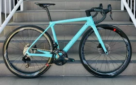 New 2023 Bianchi Specialissima Campagnolo Record 12spd EPS (50cm)