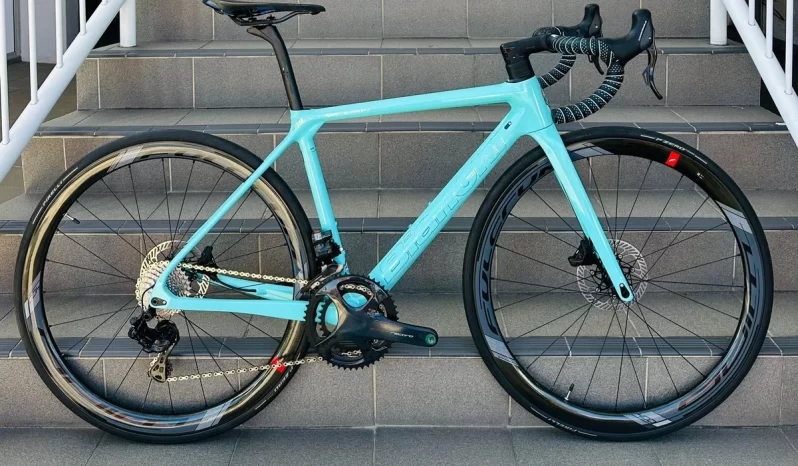 Bianchi Specialissima Campagnolo
