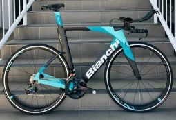 New 2023 Bianchi Aquila – Shimano Ultegra 11sp (Large)