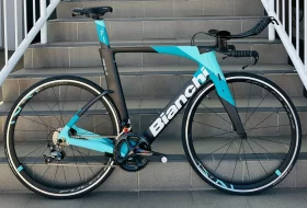 New 2023 Bianchi Aquila – Shimano Ultegra 11sp (Large)