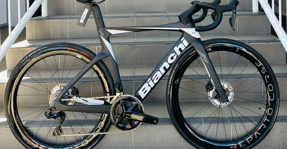 Bianchi Bicycle