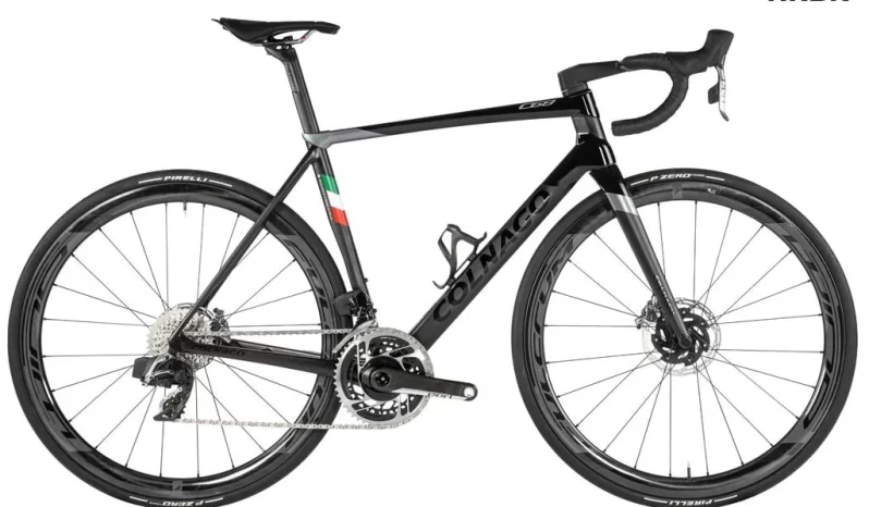 New 2023 Colnago C68 Ultegra Di2 Disc Road (Complete Bike) full