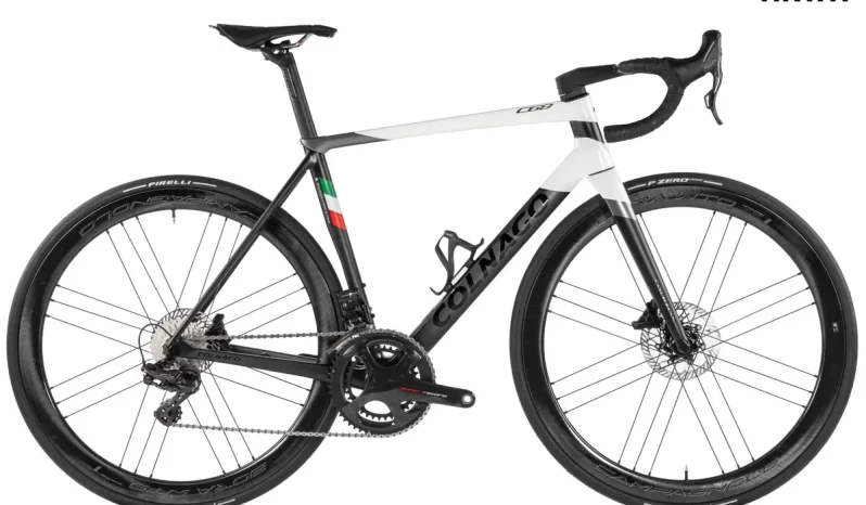New 2023 Colnago C68 Dura Ace Di2 12 speed full