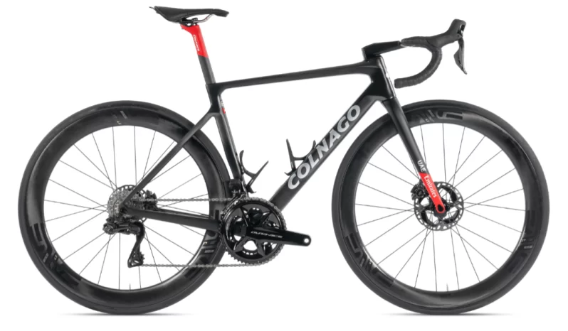 New 2023 Colnago V4Rs (Frame kit) full