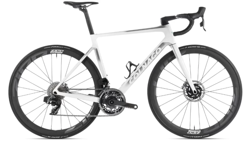 New 2023 Colnago V4Rs (Frame kit) full