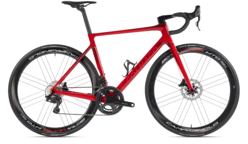 New 2023 Colnago V4Rs (Frame kit) full
