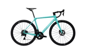 New 2023 Bianchi Specialissima Dura Acre Di2 12sp