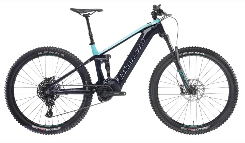 Bianchi T-TRONIK REBEL 9.2