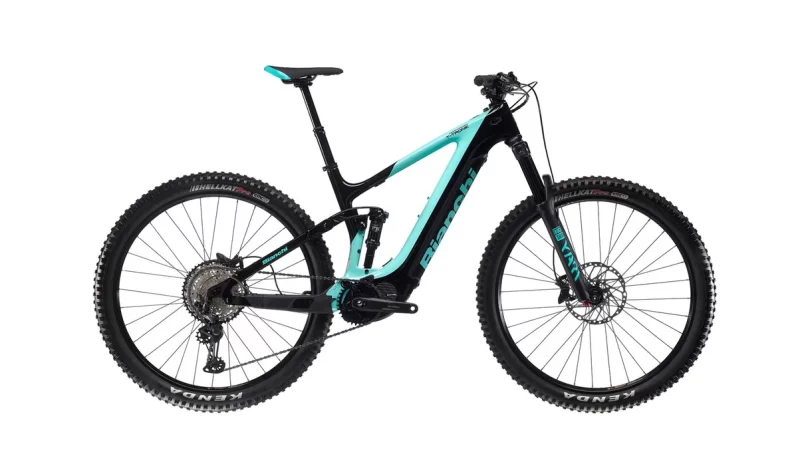 Bianchi T-TRONIK FX