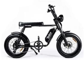 Ventura Overland Explorer All-Terrain E-Bike