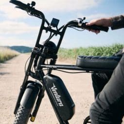 Ventura Overland Explorer All-Terrain E-Bike