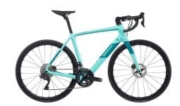 New 2024 Bianchi Infinito Ultegra Di2