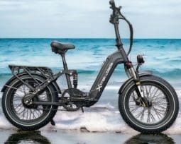 Blade Xtrak 2 Folding Bike