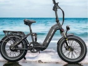 Blade Xtrak 2 Folding Bike