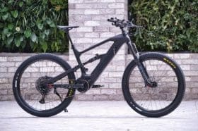 Volition Max Pro eMTB