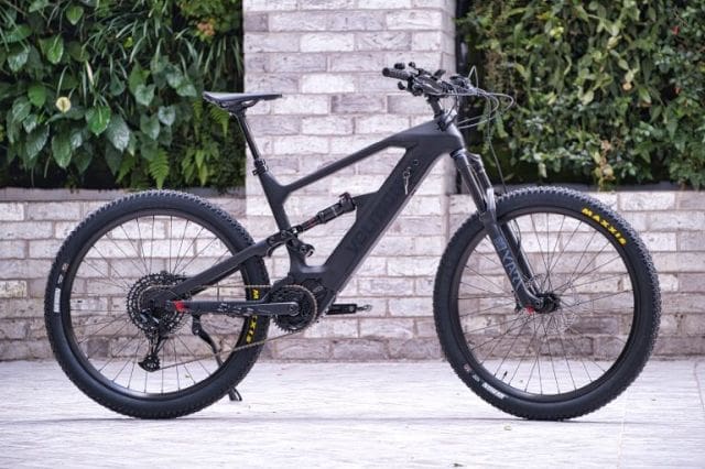 Electric Bicycle