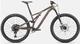 Specialized Stumpjumper Comp Alloy – Satin Gunmetal – Taupe