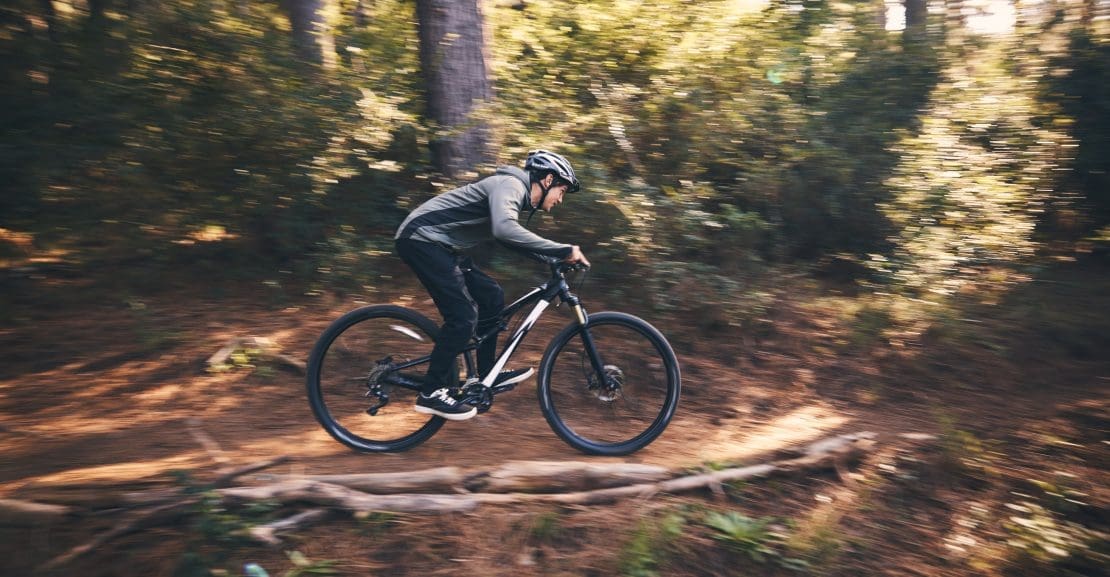Mountain Bicycle